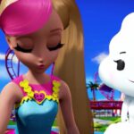 Barbie w świecie gier - filmy-animowane.pl
