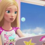 Barbie w świecie gier - filmy-animowane.pl