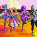 Barbie w świecie gier - filmy-animowane.pl