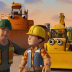 Bob Budowniczy Mega Pojazdy - filmy-animowane.pl