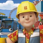 Bob Budowniczy Mega Pojazdy - filmy-animowane.pl
