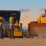 Bob Budowniczy Mega Pojazdy - filmy-animowane.pl