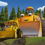 Bob Budowniczy Mega Pojazdy - filmy-animowane.pl