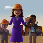 Bob Budowniczy Mega Pojazdy - filmy-animowane.pl
