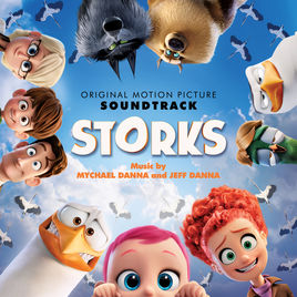 Bociany soundtrack - filmy-animowane.pl