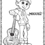 COCO kolorowanka - filmy-animowane.pl