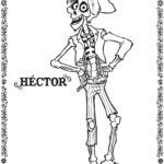 COCO kolorowanka - filmy-animowane.pl