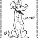 COCO kolorowanka - filmy-animowane.pl