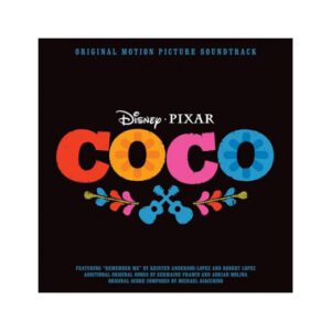 COCO soundtrack - filmy-animowane.pl