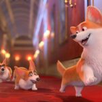 Corgi psiak Królowej - filmy-animowane.pl