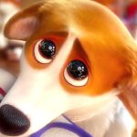 Corgi psiak Królowej - filmy-animowane.pl