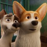 Corgi psiak Królowej - filmy-animowane.pl