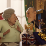 Corgi psiak Królowej - filmy-animowane.pl