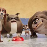 Corgi psiak Królowej - filmy-animowane.pl