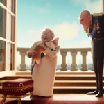 Corgi psiak Królowej - filmy-animowane.pl