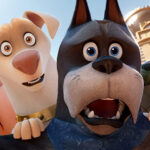 DC Liga Super Pets - filmy-animowane.pl