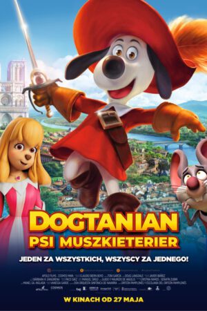 Dogtanian Psi muszkieterier - filmy-animowane.pl