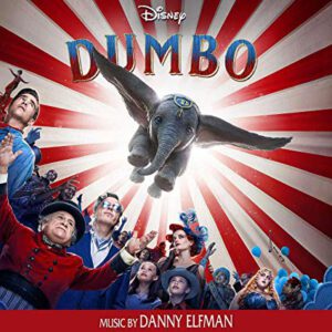 Dumbo soundtrack - filmy-animowane.pl