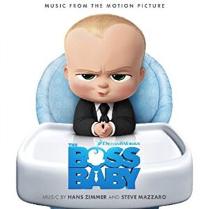 Dzieciak rządzi soundtrack - filmy-animowane.pl