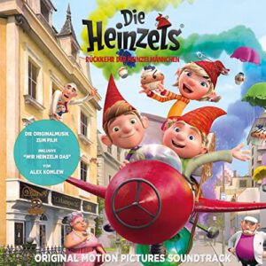 Elfinki soundtrack - filmy-animowane.pl