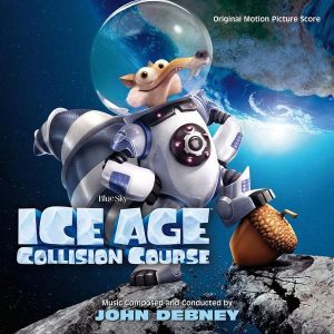 Epoka lodowcowa 5 Mocne uderzenie soundtrack - filmy-animowane.pl