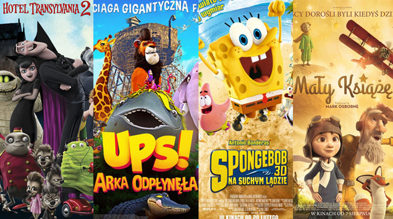 Filmy animowane 2015 - filmy-animowane.pl