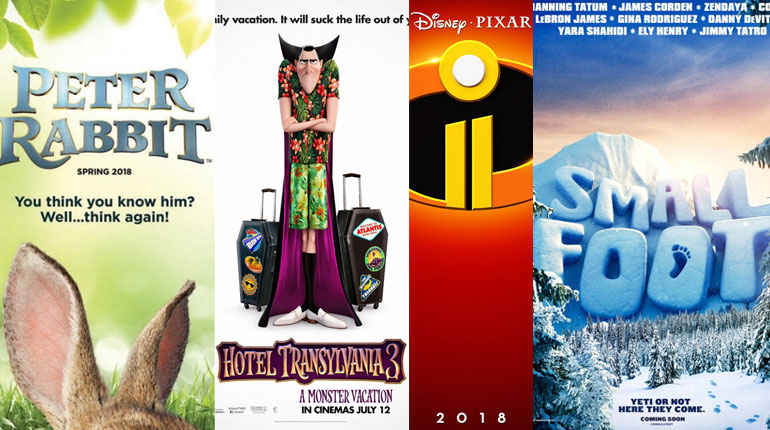 Filmy animowane 2018 - filmy-animowane.pl