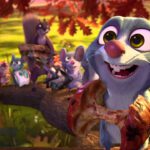 Gang Wiewióra - filmy-animowane.pl