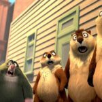 Gang Wiewióra - filmy-animowane.pl