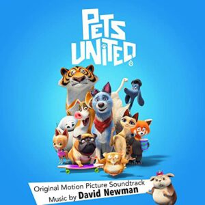 Gang zwierzaków soundtrack - filmy-animowane.pl
