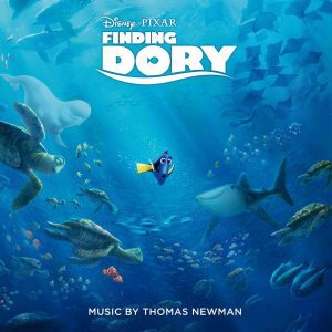 Gdzie jest Dory soundtrack - filmy-animowane.pl