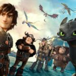 Jak wytresować smoka 2 - filmy-animowane.pl