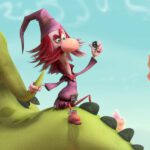Jak zostać czarodziejem - filmy-animowane.pl