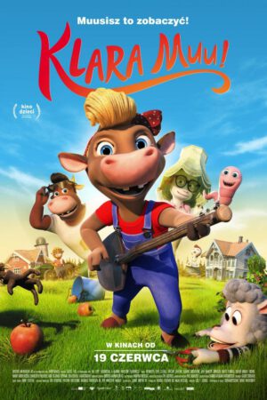 Klara Muu plakat - filmy-animowane.pl