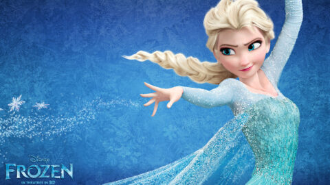 Kraina Lodu - Frozen - filmy-animowane.pl