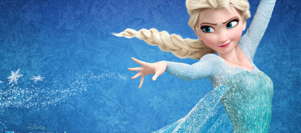Kraina Lodu - Frozen - filmy-animowane.pl