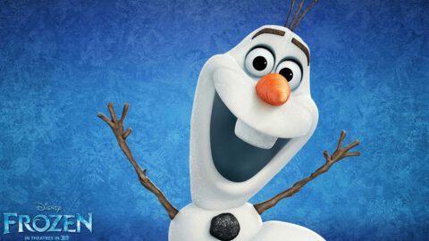 Kraina Lodu - Frozen - filmy-animowane.