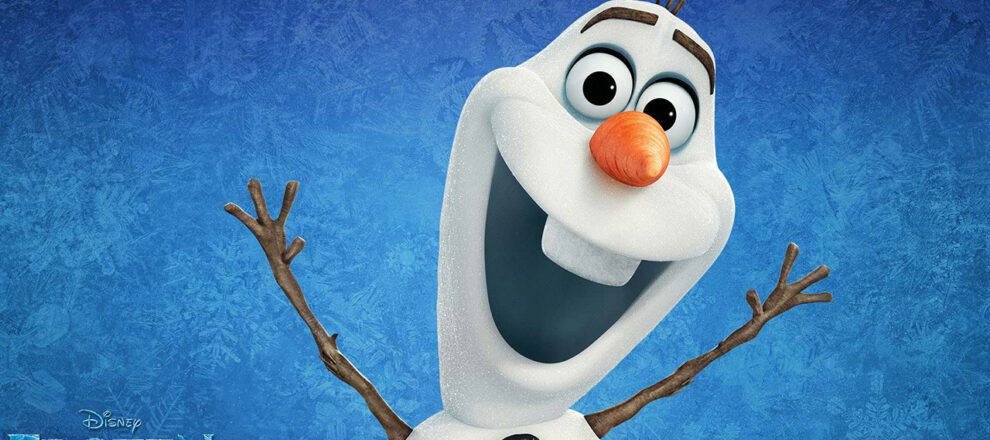 Kraina Lodu - Frozen - filmy-animowane.