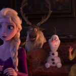 Kraina Lodu II - Frozen II - filmy-animowane.pl