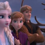 Kraina Lodu II - Frozen II - filmy-animowane.pl