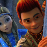 Królowa Śniegu 3 Ogień i lód - filmy-animowane.pl