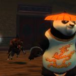 Kung fu panda - filmy-animowane.pl