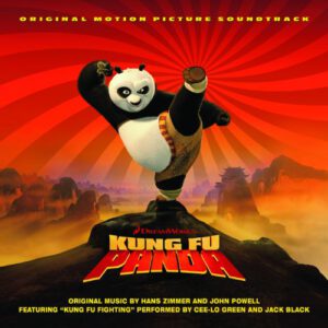 Kung Fu Panda soundtrack - filmy-animowane.pl