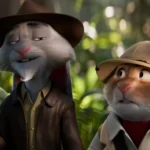 Kurozając i zagadka chomika ciemności - filmy-animowane.pl