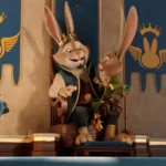 Kurozając i zagadka chomika ciemności - filmy-animowane.pl