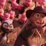 Kurozając i zagadka chomika ciemności - filmy-animowane.pl
