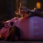 Kurozając i zagadka chomika ciemności - filmy-animowane.pl