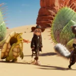 Kurozając i zagadka chomika ciemności - filmy-animowane.pl