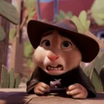 Kurozając i zagadka chomika ciemności - filmy-animowane.pl