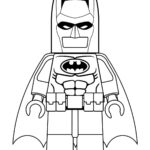 LEGO Batman Film kolorowanka - filmy-animowane.pl